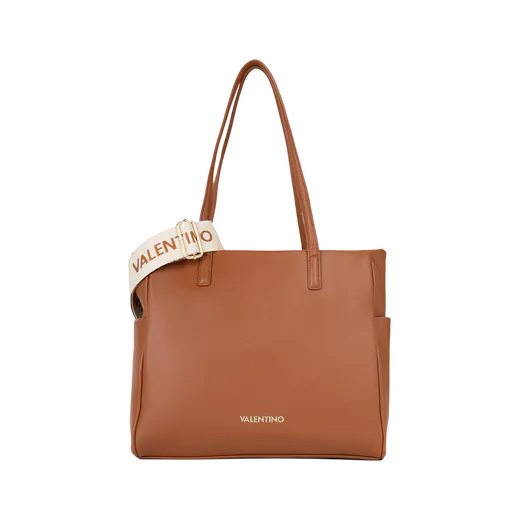 Mala de Ombro Ember Castanha