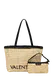 Mala de Ombro/Shopper Valentino Natural/Preta - Valentino | Mala de Ombro/Shopper Valentino Natural/Preta | Misscath