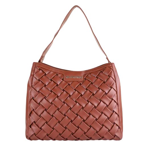 Mala de Ombro/Shopper Ennis Castanha