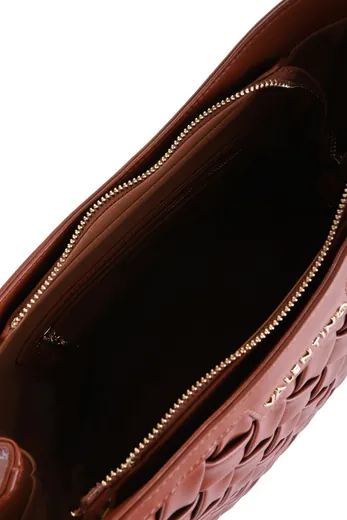 Mala de Ombro/Shopper Ennis Castanha