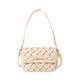 Mala de Ombro Ennis Creme - Valentino | Mala de Ombro Ennis Creme | Misscath