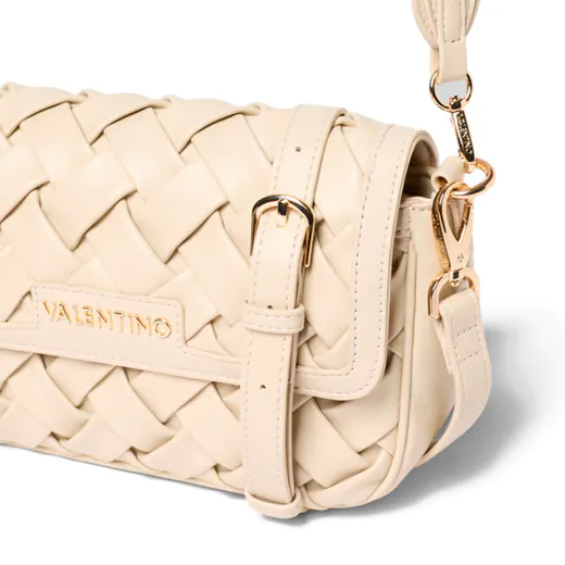 Mala de Ombro Ennis Creme