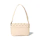 Mala de Ombro Ennis Creme - Valentino | Mala de Ombro Ennis Creme | Misscath