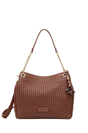 Mala de Ombro Gea Castanha