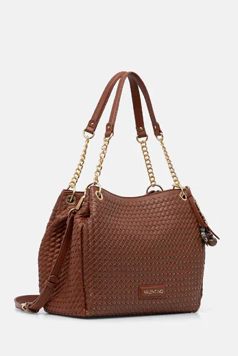 Mala de Ombro Gea Castanha