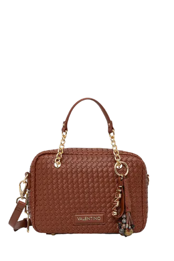 Mala de Mão/Tiracolo Gea Castanha