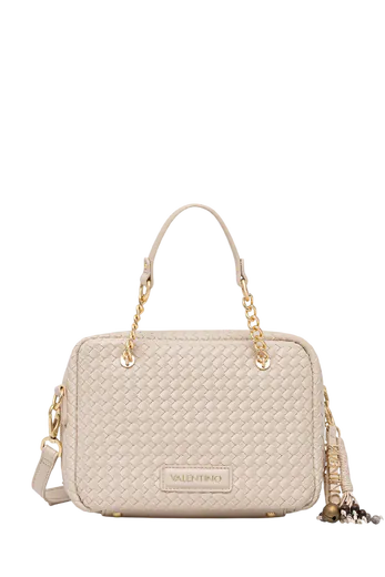 Mala de Mão/Tiracolo Gea Creme