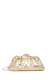 Clutch Iside Dourada - Valentino | Clutch Iside Dourada | Misscath