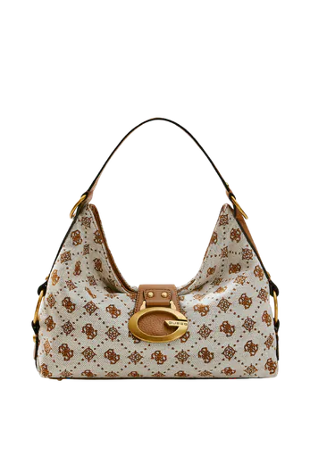 Mala de Ombro Camden Castanha Padrão