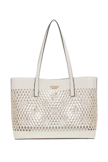 Mala Shopper Letty Creme