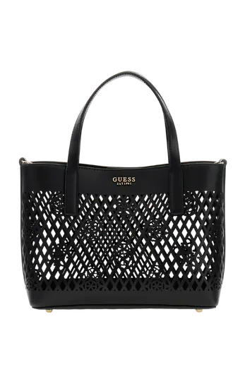 Mala Shopper Letty Pequena Preta