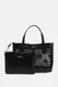 Mala Shopper Letty Pequena Preta - Guess | Mala Shopper Letty Pequena Preta | MISSCATH