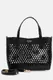 Mala Shopper Letty Pequena Preta - Guess | Mala Shopper Letty Pequena Preta | MISSCATH