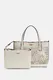 Mala Shopper Letty Pequena Creme - Guess | Mala Shopper Letty Pequena Creme | MISSCATH