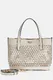 Mala Shopper Letty Pequena Creme - Guess | Mala Shopper Letty Pequena Creme | MISSCATH