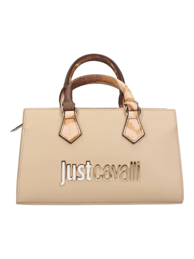 Mala de Mão Logo Natura - Just Cavalli | Mala de Mão Logo Natura | Misscath
