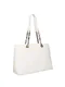 Mala de Ombro/Shopper Just Cavalli Branca - Just Cavalli | Mala de Ombro/Shopper Just Cavalli Branca | Misscath