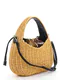 Mala de Mão Média Natural - Just Cavalli | Mala de Mão Média Natural | Misscath