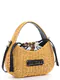 Mala de Mão Média Natural - Just Cavalli | Mala de Mão Média Natural | Misscath