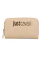 Carteira Média Logo Bege