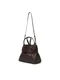 Mala Shopper Grande Armani Exchange Castanho-escuro - Armani Exchange | Mala Shopper Grande Armani Exchange Castanho-escuro | Misscath