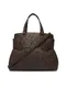 Mala Shopper Grande Armani Exchange Castanho-escuro - Armani Exchange | Mala Shopper Grande Armani Exchange Castanho-escuro | Misscath