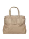 Mala Shopper Grande Armani Exchange Bege Mala Shopper Grande Armani Exchange Bege