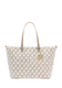 Mala Shopper Gynger Logo M Bege - Armani Exchange | Mala Shopper Gynger Logo M Bege | Misscath