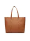 Mala Shopper Grande Armani Exchange Castanha - Armani Exchange | Mala Shopper Grande Armani Exchange Castanha | Misscath