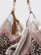 Mala Shopper Média Padrão Leopardo - Liu Jo | Mala Shopper Média Padrão Leopardo | Misscath