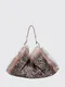 Mala Shopper Média Padrão Leopardo - Liu Jo | Mala Shopper Média Padrão Leopardo | Misscath