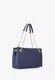 Mala de Ombro Rhea Re Azul - Valentino | Mala de Ombro Rhea Re Azul | Misscath