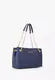 Mala de Ombro Rhea Re Azul - Valentino | Mala de Ombro Rhea Re Azul | Misscath