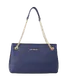 Mala de Ombro Rhea Re Azul - Valentino | Mala de Ombro Rhea Re Azul | Misscath