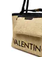 Mala de Ombro/Shopper Valentino Natural/Preta - Valentino | Mala de Ombro/Shopper Valentino Natural/Preta | Misscath