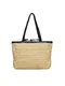 Mala de Ombro/Shopper Valentino Natural/Preta - Valentino | Mala de Ombro/Shopper Valentino Natural/Preta | Misscath
