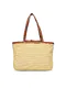 Mala de Ombro/Shopper Valentino Natural/Castanha - Valentino | Mala de Ombro/Shopper Valentino Natural/Castanha | Misscath