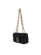 Mala de Ombro/Tiracolo Alexia Summer Preta - Valentino | Mala de Ombro/Tiracolo Alexia Summer Preta | Misscath