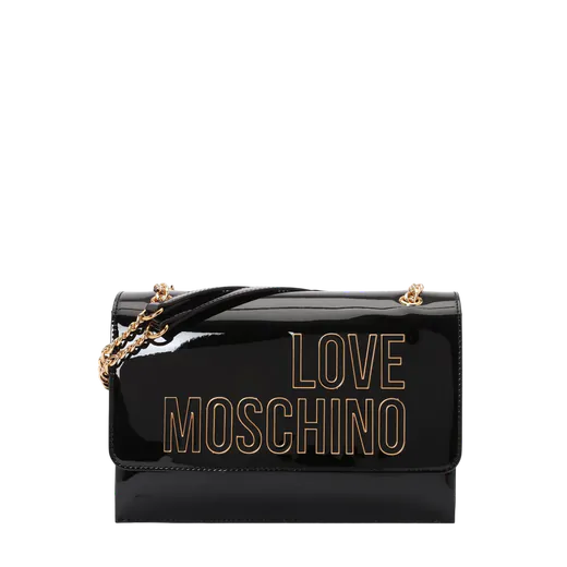 Mala de Ombro Love Moschino Preta