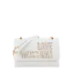 Mala de Ombro Love Moschino Branca - Love Moschino | Mala de Ombro Love Moschino Branca | MissCath
