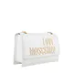 Mala de Ombro Love Moschino Branca - Love Moschino | Mala de Ombro Love Moschino Branca | MissCath