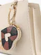 Mala de Ombro/Shopper Média Bege - Love Moschino | Mala de Ombro/Shopper Média Bege | MissCath