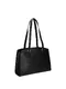 Mala de Ombro/Shopper Média Preta - Love Moschino | Mala de Ombro/Shopper Média Preta | MissCath