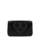 Mala de Ombro Heart Preta