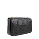 Love Moschino | Mala de Ombro Heart Preta | MissCath