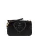 Love Moschino | Mala de Ombro Heart Preta | MissCath