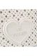 Mala de Mão Heart Branca - Love Moschino | Mala de Mão Heart Branca | MissCath
