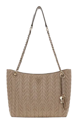 Mala Shopper Cheryl Taupe