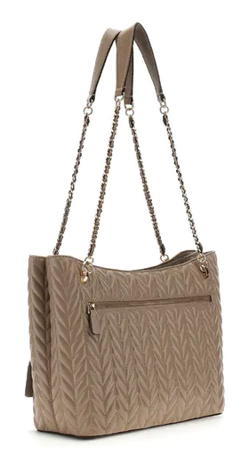 Mala Shopper Cheryl Taupe