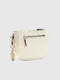 Mala de Tiracolo Isemay Creme - Guess | Mala de Tiracolo Isemay Creme | MISSCATH